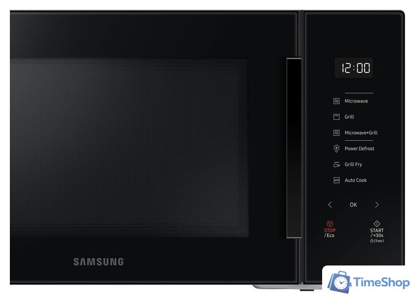Микроволновая печь Samsung MG30T5018CK - Изображение №4 — Интернет-магазин Time-Shop