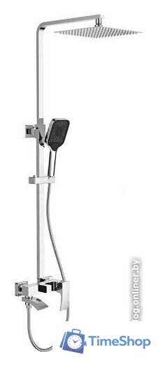 Душевая система  Gerhans K19114 - Изображение №1 — Интернет-магазин Time-Shop