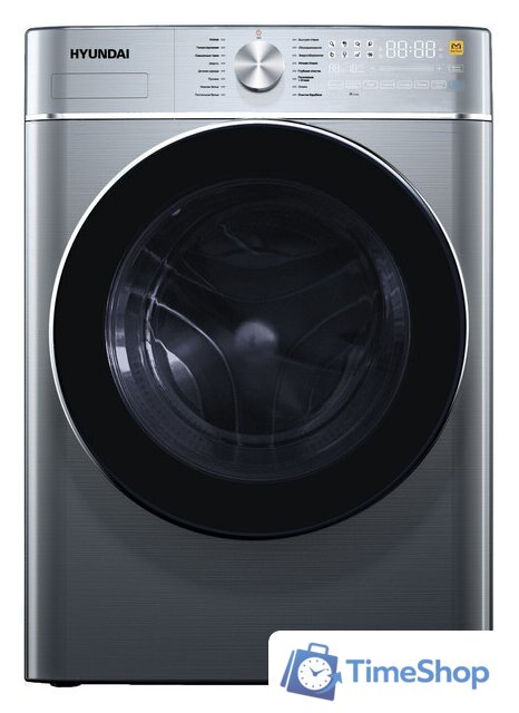Стиральная машина Hyundai WME9413 - Изображение №1 — Интернет-магазин Time-Shop