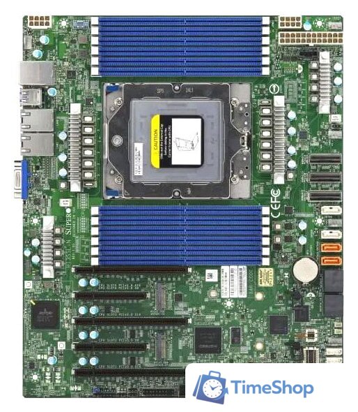 Материнская плата Supermicro MBD-H13SSL-N-B - Изображение №1 — Интернет-магазин Time-Shop