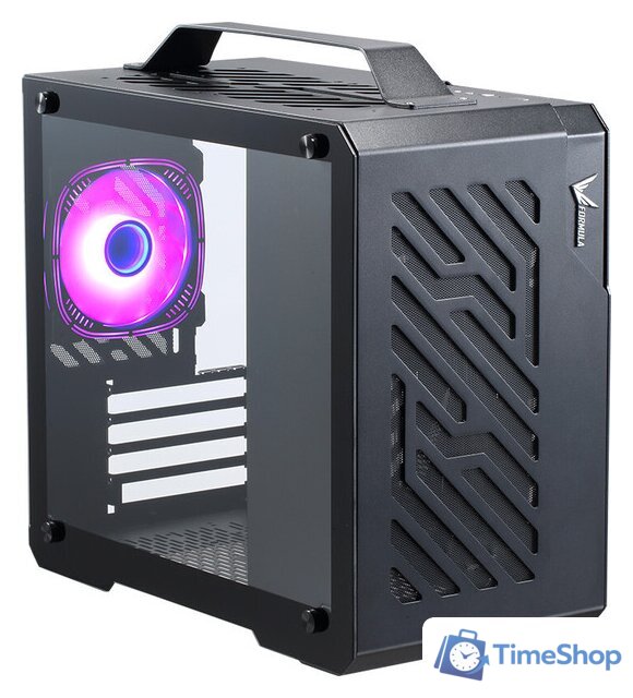 Корпус Formula Air Cube G3 (черный) - Изображение №1 — Интернет-магазин Time-Shop