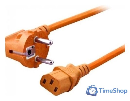 Кабель ACD ZJE-001 (2 м, оранжевый) - Изображение №1 — Интернет-магазин Time-Shop