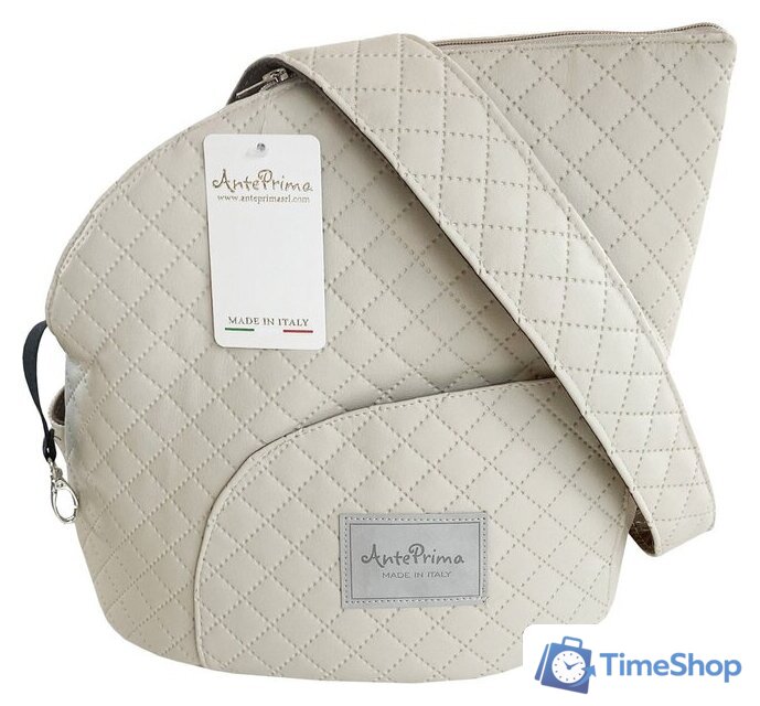 Сумка-переноска AntePrima Dante (M, бежевый) - Изображение №1 — Интернет-магазин Time-Shop