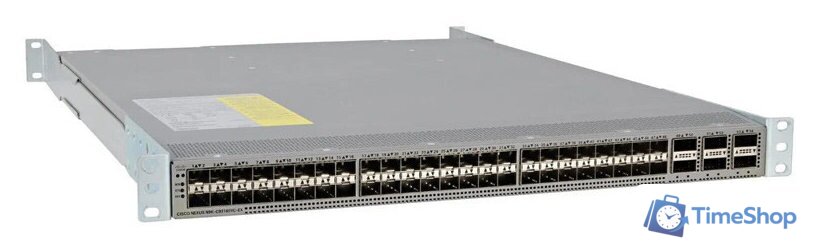 Управляемый коммутатор 3-го уровня Cisco Nexus 93180YC-FX - Изображение №1 — Интернет-магазин Time-Shop
