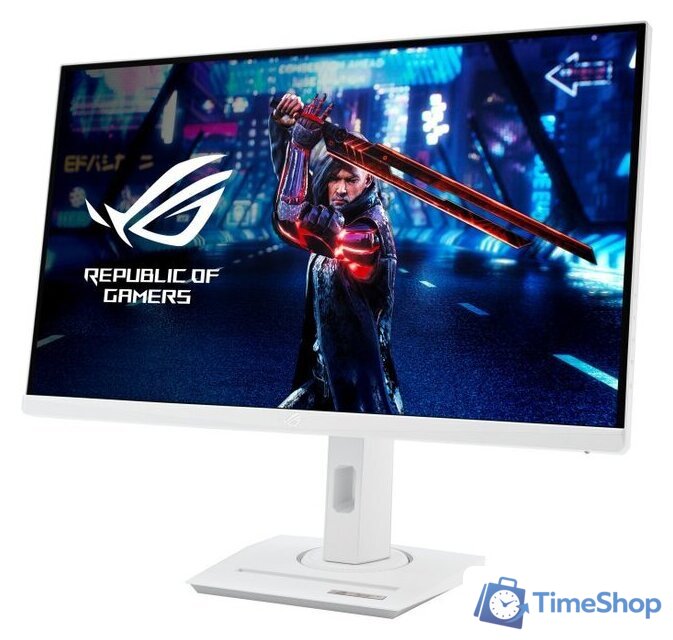 Игровой монитор ASUS ROG Strix XG27ACS-W - Изображение №3 — Интернет-магазин Time-Shop
