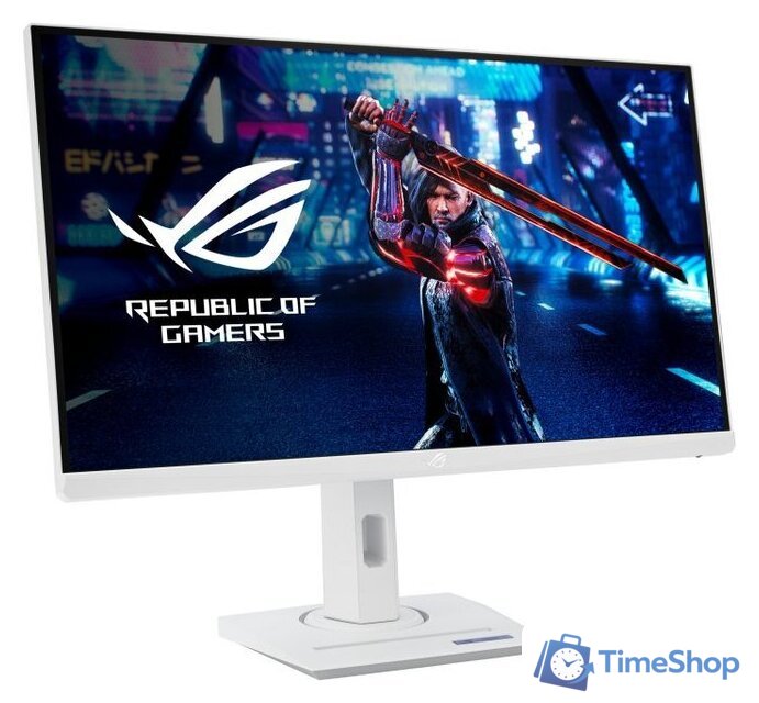 Игровой монитор ASUS ROG Strix XG27ACS-W - Изображение №2 — Интернет-магазин Time-Shop