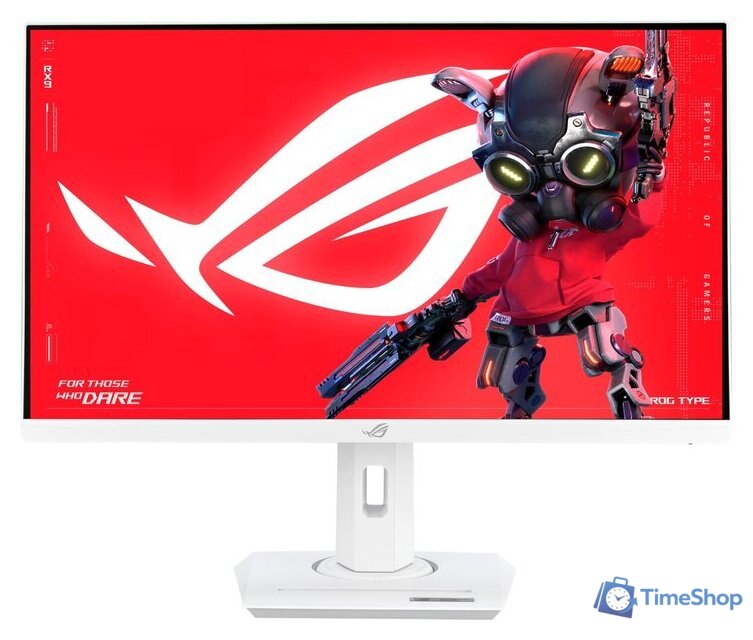 Игровой монитор ASUS ROG Strix XG27ACS-W - Изображение №1 — Интернет-магазин Time-Shop