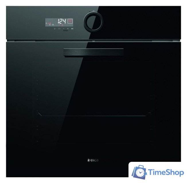 Электрический духовой шкаф Elica Virtus Multi 60 DD BL - Изображение №1 — Интернет-магазин Time-Shop