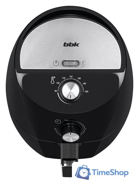 Аэрогриль (аэрофритюрница) BBK AF325 - Изображение №3 — Интернет-магазин Time-Shop