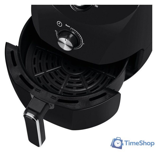 Аэрогриль (аэрофритюрница) BBK AF325 - Изображение №2 — Интернет-магазин Time-Shop