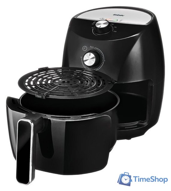 Аэрогриль (аэрофритюрница) BBK AF325 - Изображение №8 — Интернет-магазин Time-Shop