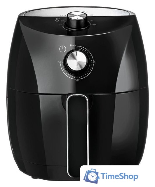 Аэрогриль (аэрофритюрница) BBK AF325 - Изображение №1 — Интернет-магазин Time-Shop