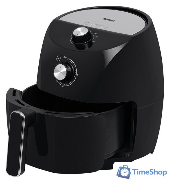 Аэрогриль (аэрофритюрница) BBK AF325 - Изображение №4 — Интернет-магазин Time-Shop