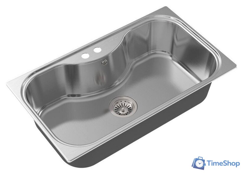 Кухонная мойка Oulin OL-330 - Изображение №1 — Интернет-магазин Time-Shop