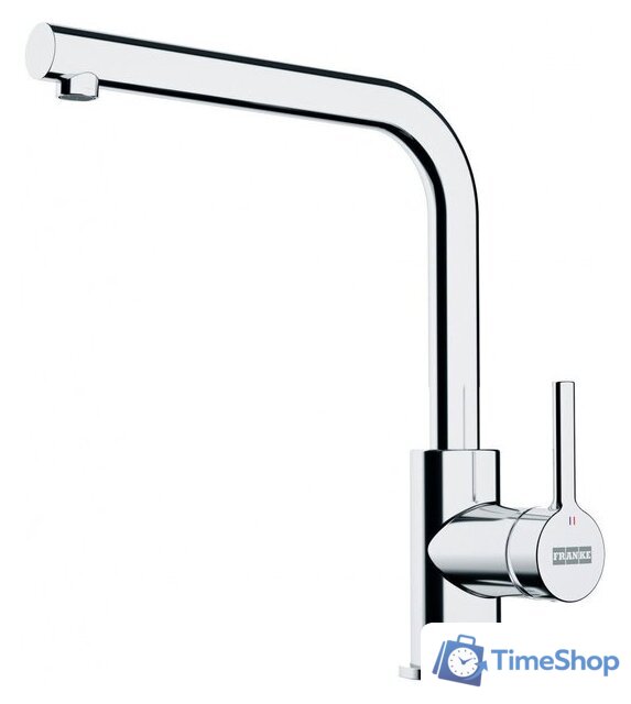 Смеситель Franke Lina L 115.0693.230 - Изображение №1 — Интернет-магазин Time-Shop