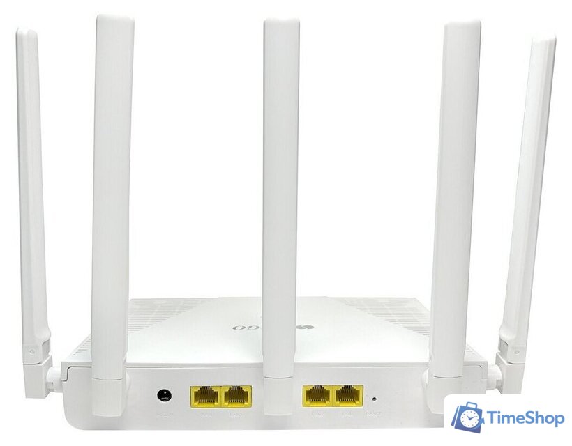 Wi-Fi роутер Origo OWR3030AXG/A1A - Изображение №3 — Интернет-магазин Time-Shop