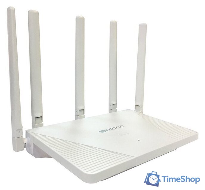 Wi-Fi роутер Origo OWR3030AXG/A1A - Изображение №2 — Интернет-магазин Time-Shop