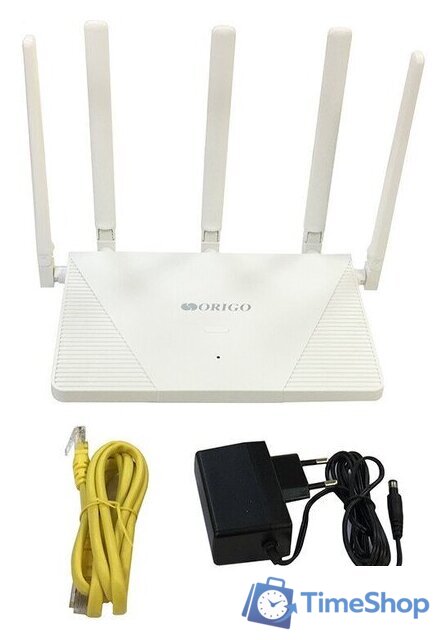 Wi-Fi роутер Origo OWR3030AXG/A1A - Изображение №4 — Интернет-магазин Time-Shop