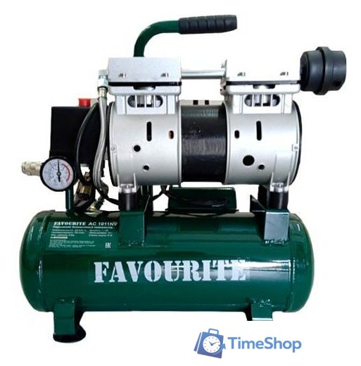 Компрессор Favourite AC 1011NV - Изображение №1 — Интернет-магазин Time-Shop