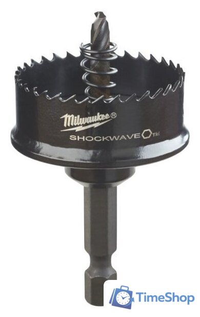 Коронка Milwaukee Shockwave 49569830 - Изображение №1 — Интернет-магазин Time-Shop