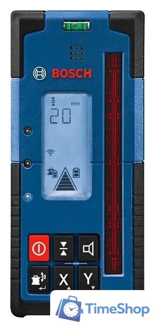 Приемник для лазерного луча Bosch LR 60 (0.601.069.P00) - Изображение №1 — Интернет-магазин Time-Shop