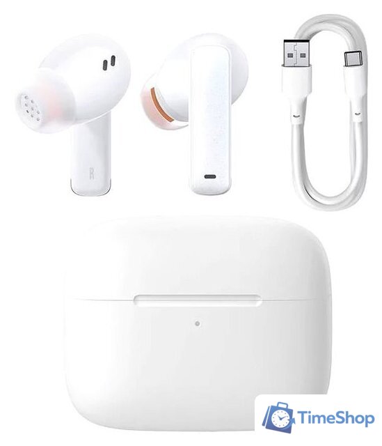 Наушники Baseus Bowie M2 (белый) - Изображение №3 — Интернет-магазин Time-Shop