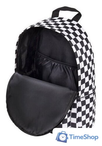 Городской рюкзак BRAUBERG Black and White 270777 - Изображение №4 — Интернет-магазин Time-Shop