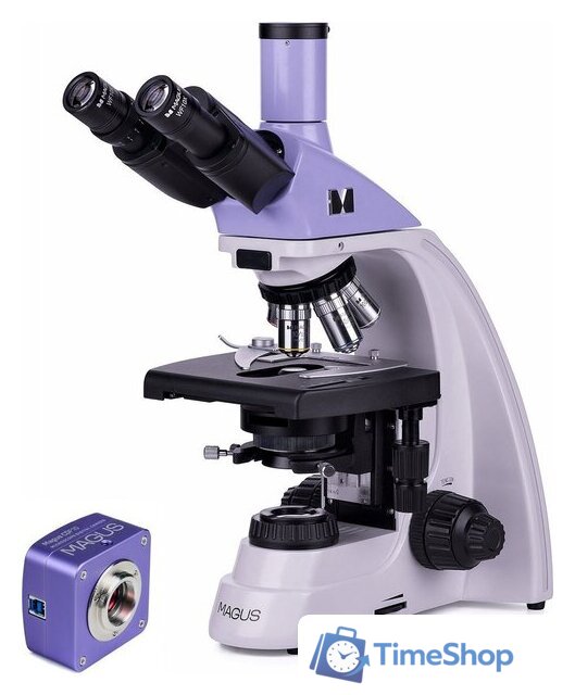 Микроскоп Magus Bio D230TL 83006 - Изображение №1 — Интернет-магазин Time-Shop