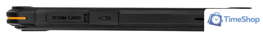Планшет Horizont H-Tab 1 Shield 6GB/256GB LTE (со стилусом, черный/оранжевый) - Изображение №4 — Интернет-магазин Time-Shop