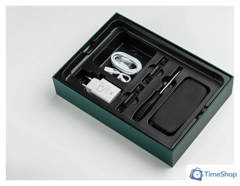 Планшет Horizont H-Tab 1 Shield 6GB/256GB LTE (со стилусом, черный/оранжевый) - Изображение №9 — Интернет-магазин Time-Shop