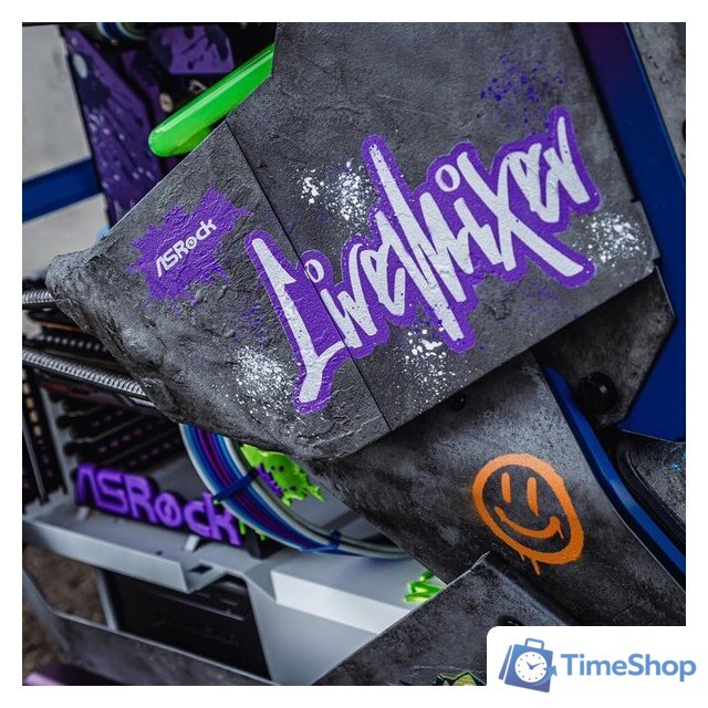 Материнская плата ASRock Z790 LiveMixer - Изображение №12 — Интернет-магазин Time-Shop