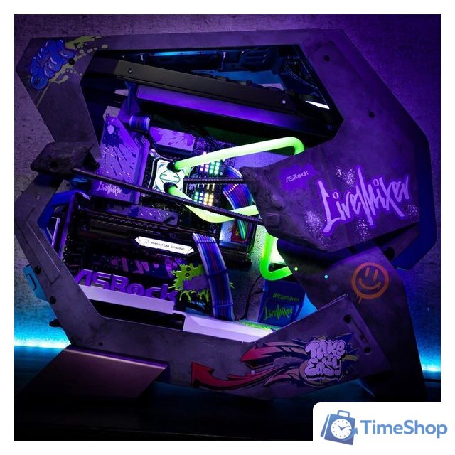 Материнская плата ASRock Z790 LiveMixer - Изображение №14 — Интернет-магазин Time-Shop