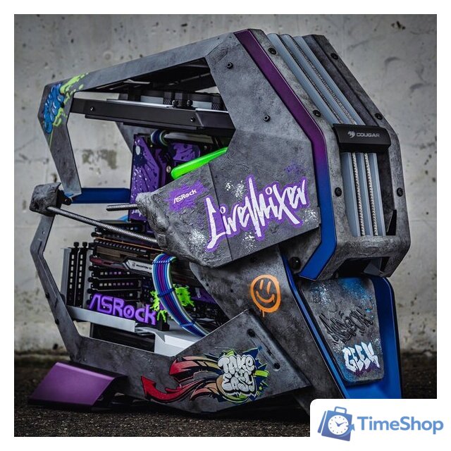 Материнская плата ASRock Z790 LiveMixer - Изображение №11 — Интернет-магазин Time-Shop