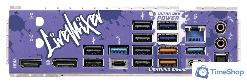 Материнская плата ASRock Z790 LiveMixer - Изображение №19 — Интернет-магазин Time-Shop