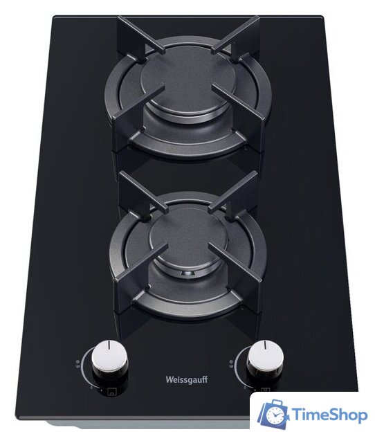 Варочная панель Weissgauff HGG 320 BGR - Изображение №1 — Интернет-магазин Time-Shop