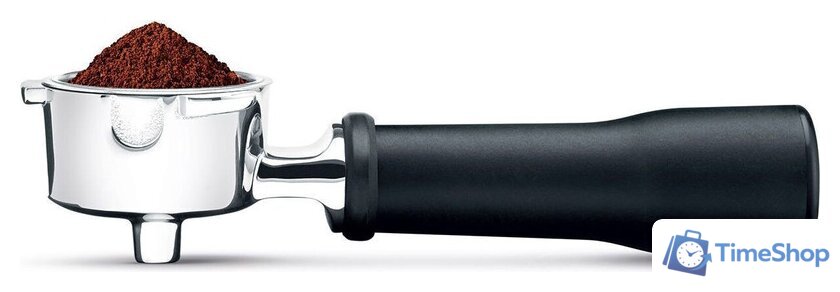 Рожковая кофеварка Sage SES500BST - Изображение №7 — Интернет-магазин Time-Shop