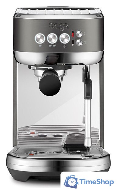 Рожковая кофеварка Sage SES500BST - Изображение №1 — Интернет-магазин Time-Shop