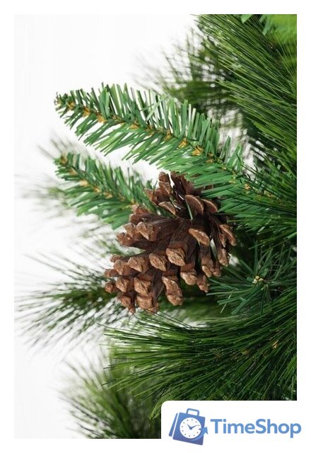 Ель Winter Fun Drop SZ1017G-150 1.5 м - Изображение №3 — Интернет-магазин Time-Shop