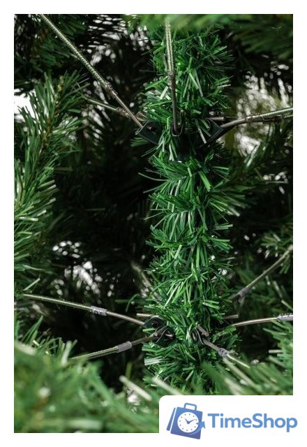 Ель Winter Fun Drop SZ1017G-150 1.5 м - Изображение №7 — Интернет-магазин Time-Shop