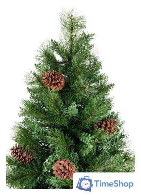 Ель Winter Fun Drop SZ1017G-150 1.5 м - Изображение №2 — Интернет-магазин Time-Shop