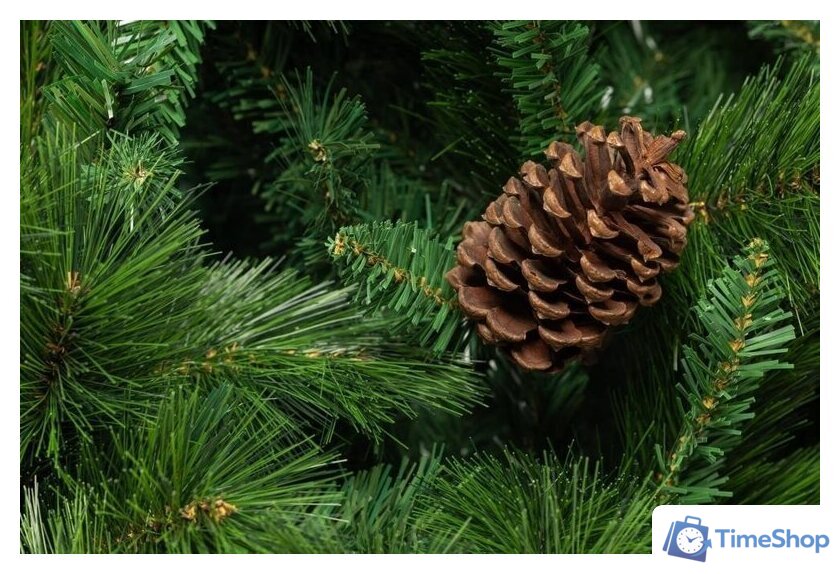 Ель Winter Fun Drop SZ1017G-150 1.5 м - Изображение №4 — Интернет-магазин Time-Shop