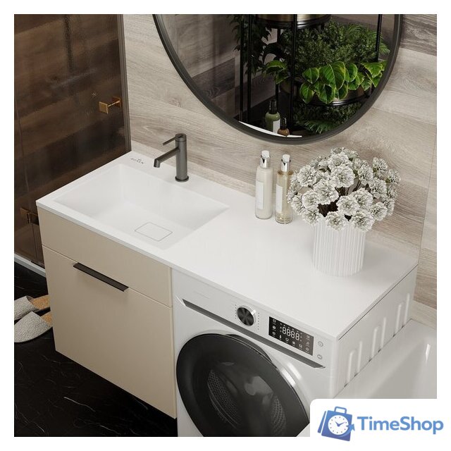 Умывальник Roxen Faber 100L 30010100L-W - Изображение №2 — Интернет-магазин Time-Shop