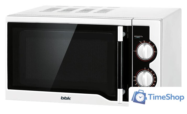 Микроволновая печь BBK 23MWS-928M/W - Изображение №1 — Интернет-магазин Time-Shop