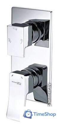 Душевая система  Wasserkraft A171619 - Изображение №13 — Интернет-магазин Time-Shop