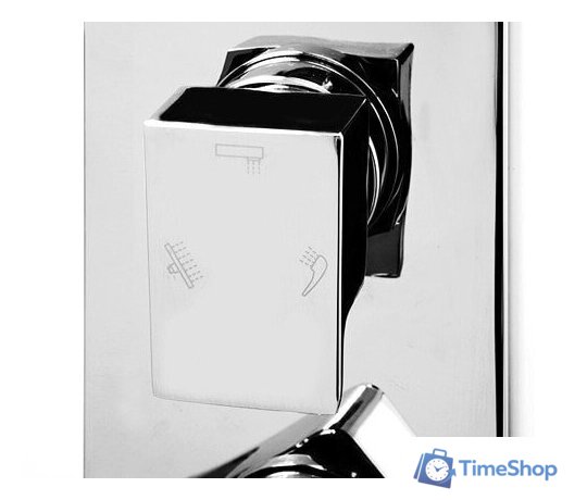 Душевая система  Wasserkraft A171619 - Изображение №15 — Интернет-магазин Time-Shop