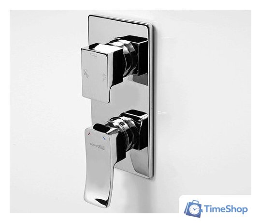 Душевая система  Wasserkraft A171619 - Изображение №14 — Интернет-магазин Time-Shop