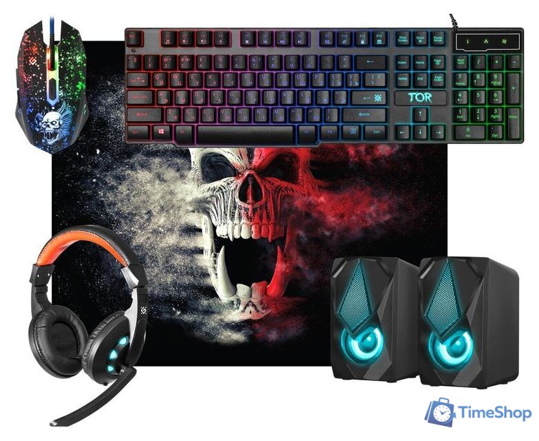 Игровой набор Defender Tor MHP-127 - Изображение №1 — Интернет-магазин Time-Shop