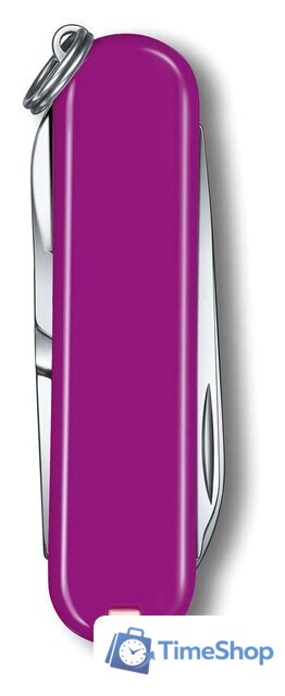 Мультитул Victorinox Classic SD Colors (пурпурный) - Изображение №2 — Интернет-магазин Time-Shop