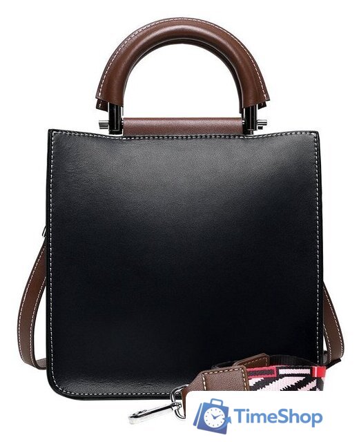 Женская сумка Mironpan 81226 (черный) - Изображение №1 — Интернет-магазин Time-Shop