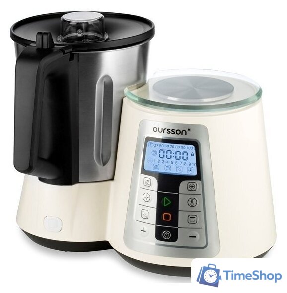 Кухонный процессор Oursson KM1010HSD/IV - Изображение №2 — Интернет-магазин Time-Shop